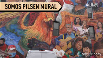 'Somos Pilsen' mural depicts Latino community's resiliency