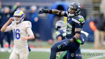 Offseason surgeries next for Seahawks S Adams