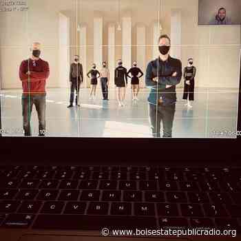 After A Very Difficult 2020, Boise Arts Organizations Continue To Create - Boise State Public Radio