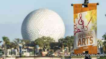 See the menu: Taste of EPCOT International Festival of the Arts begins - FOX 35 Orlando