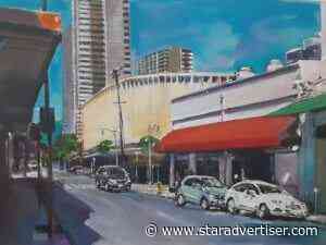 Chinatown artists showcase their neighborhood, history at The Arts at Marks Garage - Honolulu Star-Advertiser