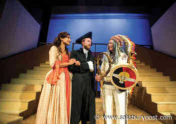 Aid for the Arts: Local venues, cultural organizations could benefit from Save Our Stages - Salisbury Post - Salisbury Post