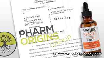 Feds Crack Down on Vitamin D COVID 'Cures'