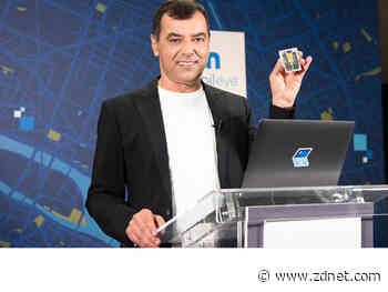 CES 2021: Intel's Mobileye touts new Lidar silicon chip for autonomous vehicles