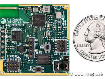 Get ready for really low-power AI: Synaptics and Eta Compute envision neural nets that observe every sound, motion