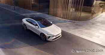 NIO debuts its sleek new electric ET7 sedan with an estimated 600-mile range     - Roadshow