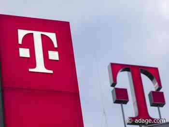 T-Mobile awards Initiative its $2 billion U.S. media business