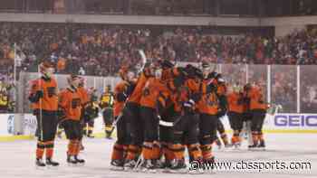 NHL announces two outdoor games at Lake Tahoe during 2021 season