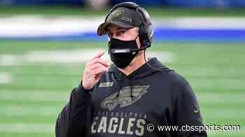 Eagles fire Doug Pederson: Twitter reacts to ousting of Super Bowl-winning coach