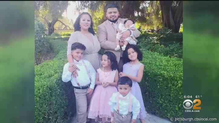 Mother Of 6 Dies From Coronavirus Days After Giving Birth