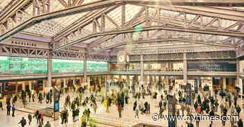 Moynihan Train Hall: It’s Stunning. And, a First Step.