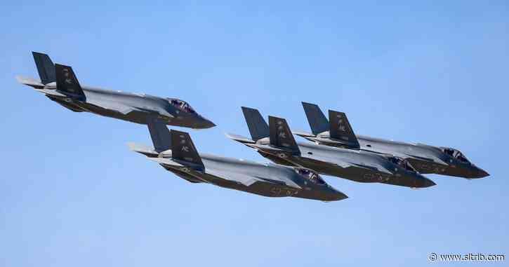 Utah bombing range may be named for former Rep. Rob Bishop