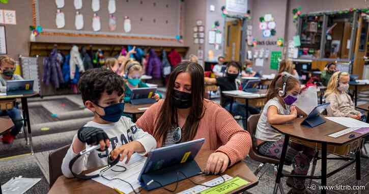 Here is Utah’s plan to start vaccinating teachers