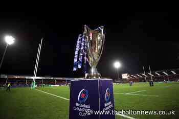 EPCR suspends Heineken Champions Cup and Challenge Cup - The Bolton News