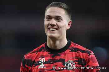 Nathan Bishop signs new long-term Manchester United deal - The Bolton News