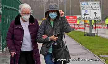 Mass coronavirus vaccination sites open across the UK - The Bolton News