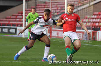 Luton Town stun Bolton Wanderers with surprise Peter Kioso loan recall - The Bolton News