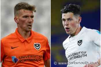 Kenny Jackett's message to likes of Paul Downing and James Bolton over Portsmouth exit - Portsmouth News