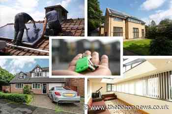 Inside the eco homes for sale in Bolton - The Bolton News