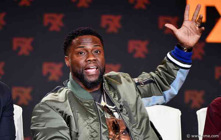 Kevin Hart signs new four film deal with Netflix