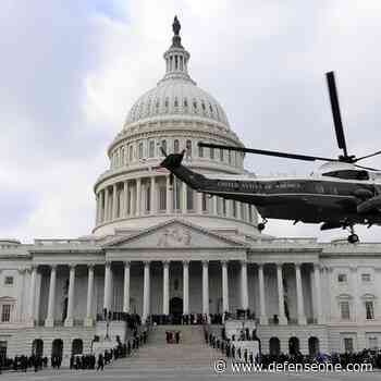 Donald Trump Won’t Attend Biden’s Inauguration. So How Will He Leave Washington?