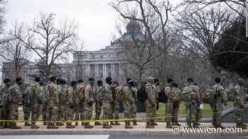 FBI warns 'armed protests' being planned at all 50 state capitols and in Washington DC