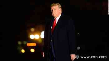 Donald Trump's money faucet is getting turned off