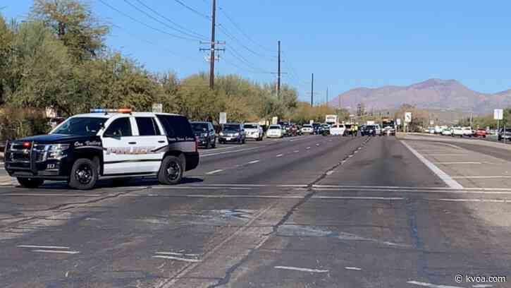 Fatality reported in Oro Valley crash