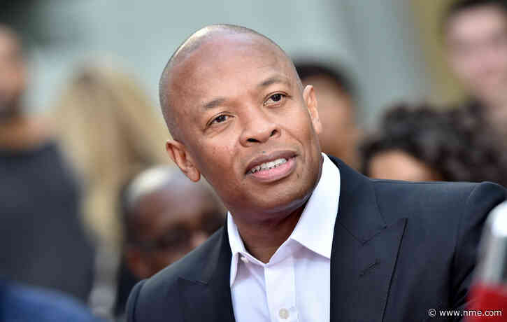 Dr. Dre is reportedly still in ICU after suffering brain aneurysm