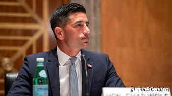 Acting Homeland Security Secretary Chad Wolf resigning citing 'recent events'