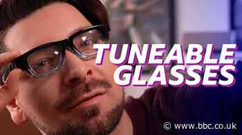 CES 2021: Tuneable spectacles let you adjust your lenses