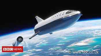 What is Elon Musk's Starship?