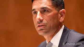 Acting DHS chief Chad Wolf stepping down