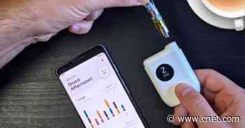 Mode cannabis dosing device lets you personalize each hit     - CNET