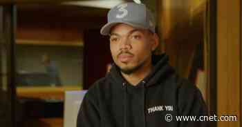 Chance the Rapper appears at Intel's CES 2021 presentation, speaks on education video     - CNET