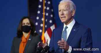 Joe Biden's inauguration: DC's mayor wants the public to stay away. What to know     - CNET