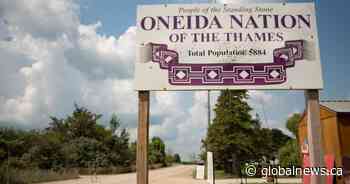 Oneida Nation of the Thames introduces curfew after surge in COVID-19 cases
