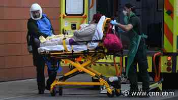 UK entering 'worst point' of pandemic