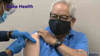 In Phase 1b and want a vaccine? High demand and limited supply means you'll need an appointment