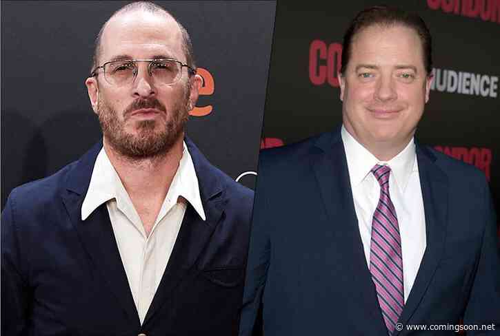 Aronofsky, Fraser and A24 Teaming for The Whale Adaptation