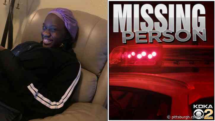 Pittsburgh Police Searching For Missing 12-Year-Old Jamiyah Green