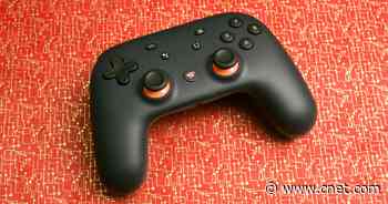 Google Stadia support is coming to LG's 2021 TVs     - CNET