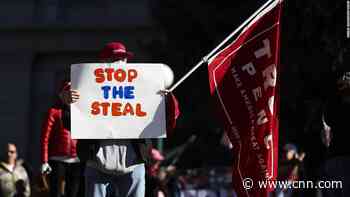 Facebook bans 'stop the steal' content, 69 days after election