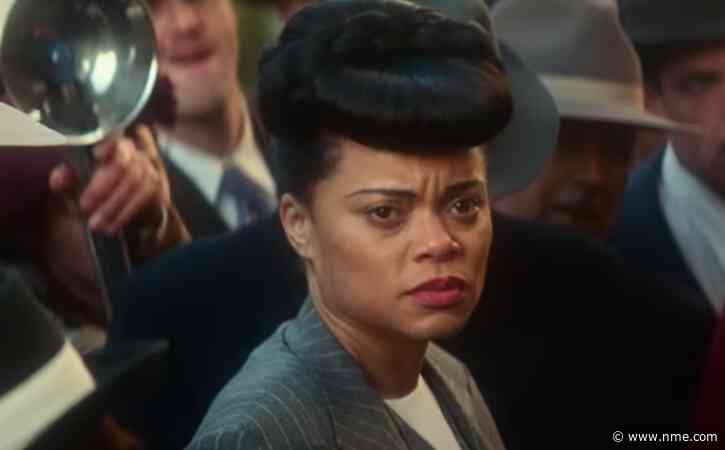 Watch the trailer for ‘The United States vs Billie Holiday’