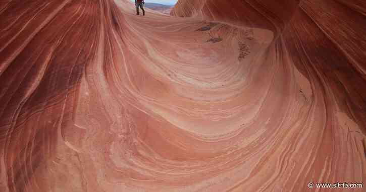 Govt. triples daily number of hikers allowed at The Wave in southern Utah