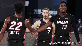 Jimmy Butler, Bam Adebayo among Heat players sidelined due to NBA's Health and Safety Protocols