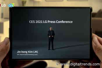 The best foldables (and rollables) of CES 2021