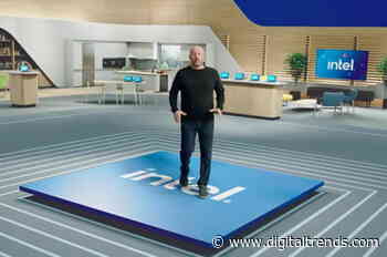 Intel’s first 35-watt gaming processors are built on 10nm Tiger Lake