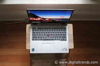Lenovo ThinkPad X1 Titanium Yoga hands-on: A revolutionary ThinkPad