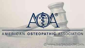Osteopaths Sue ABIM Over Residency Director Certification Requirement
